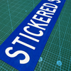 Custom/Personalised Street Signs