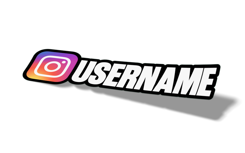Social Media Stickers
