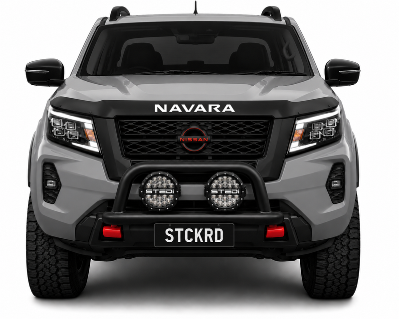 Stone Guard Stickers
