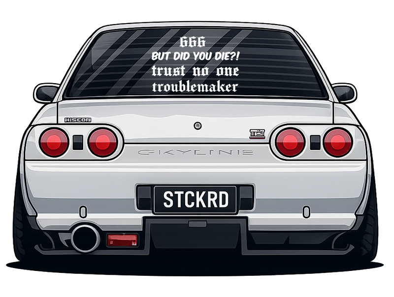 Slap Stickers
