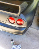 Nissan Skyline R33 GTS25T OEM Style Replacement Boot Decal Sticker