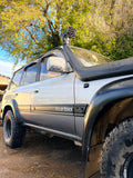 Toyota Landcruiser Turbo OEM Style Replacement Decal Sticker Set