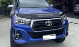 Toyota Hilux Stone Guard Bonnet Protector Sticker