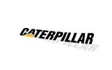 CATERPILLAR Window Banner