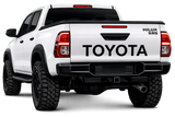 Toyota OEM Style Tailgate Sticker