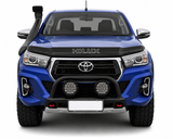 Toyota Hilux Stone Guard Bonnet Protector Sticker