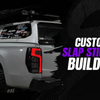Custom Slap Sticker Builder