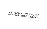Toyota Hilux Stone Guard Bonnet Protector Sticker