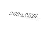 Toyota Hilux Stone Guard Bonnet Protector Sticker
