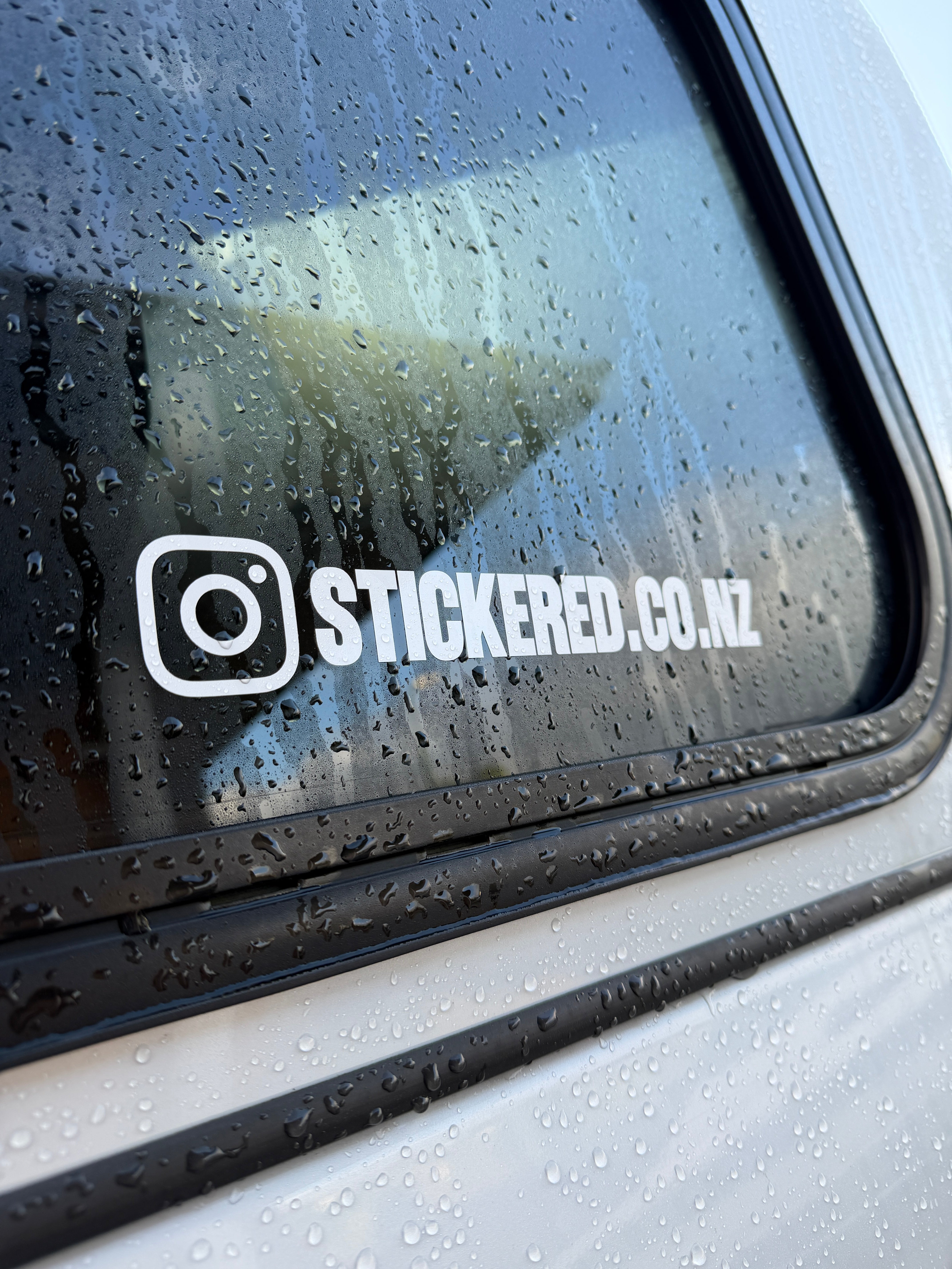 Social Media Stickers