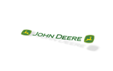 John Deere Window Banner