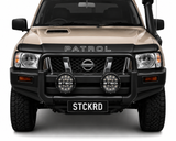 Nissan Patrol Stone Guard Protector Sticker