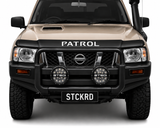 Nissan Patrol Stone Guard Protector Sticker
