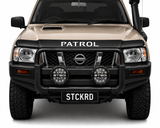 Nissan Patrol Stone Guard Protector Sticker