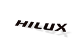 Toyota Hilux Stone Guard Bonnet Protector Sticker