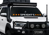 Speights Window Banner