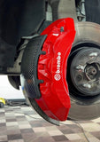 Brembo Caliper OEM Style Replacement Decal Sticker Set