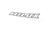 Toyota Hilux Stone Guard Bonnet Protector Sticker
