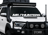 MILFHUNTERS Window Banner