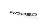 Holden Rodeo Stone Guard Protector Sticker