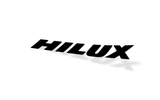 Toyota Hilux Stone Guard Bonnet Protector Sticker