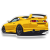 Supra Sticker