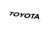 Toyota OEM Style Tailgate Sticker